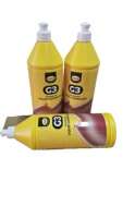 Cire de polissage de voiture Farela G3 Résine à action rapide Beauté Décontamination Réparation des rayures Peinture Polissage Outil 1,4 kg 3 ans