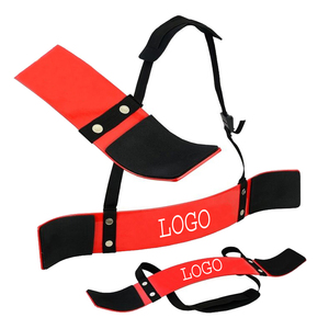 CLOVIX SPORTS Soporte de Bíceps Resistente para Entrenamiento en Gimnasio, Correa Ajustable, Logotipo Personalizado - Product Image 1