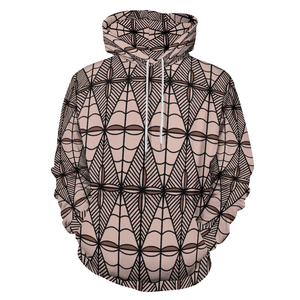 Unisex <b>Gothic</b> Zip-Up <b>Hoodie</b> with Solid Design Oversized Fit Denim Sweatshirt Winter OEM Service - Product Image 4