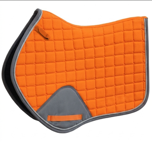 Almohadilla ligera para silla de montar para uso ecuestre diario, almohadilla de algodón suave para una conducción cómoda a caballo al mejor precio por exportador. - Product Image 1