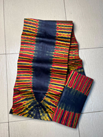 Hochwertiger Ghana Afrikanischer Wachsdruck Baumwollstoff Mode-Bekleidung Handwerk Nähen OEM ODM Großhandel Hitjem Export