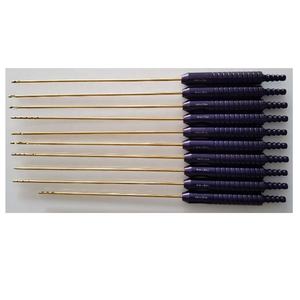 Cánula Luer Lock operada por electricidad Kit de transferencia de grasa Instrumentos quirúrgicos de acero inoxidable Marca de 1 año de garantía - Product Image 5