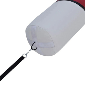 Sac de frappe rebondissant de qualité supérieure pour adultes, pour MMA, fitness, boxe, en PVC avec revêtement en cuir, rempli d'eau et de sable, service OEM - Product Image 6