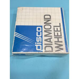 Meule Disco 7022529C, DRSI0001 - Équipements et pièces semi-conducteurs d'occasion fiables à l'échelle mondiale chez - Product Image 1