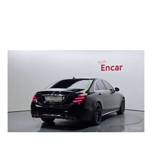 Mercedes-Benz Clase S S63 AMG 4MATIC+ Edición Performance, Agosto 2018, 166,618 km, Caja de Cambios Automática, Volante a la Izquierda, Asientos de Cuero - Product Image 2