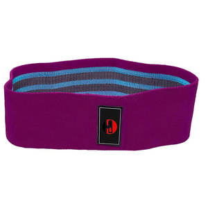 Bandas de Resistencia para Cadera de Goma y Neopreno Antideslizantes para Entrenamiento Físico de Burhan Sports - Product Image 1