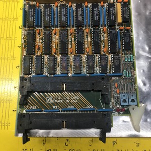 การ์ด I/O รุ่น Kaijo 111470, PCB, TTL, 140894 - อุปกรณ์และอะไหล่เซมิคอนดักเตอร์มือสองระดับโลกที่เชื่อถือได้ - Product Image 4