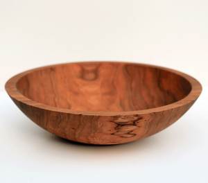 Juego de tazones de madera de acacia natural al por mayor, tazón de madera hecho a mano, diseño minimalista, acabado pulido, para servir comida, tazón para regalo - Product Image 2