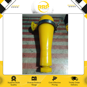 Désiltateur Harrisburg 5'' de qualité supérieure, le plus vendu, à prix réduit, marque RRP, jaune, pour les industries de forage de puits de pétrole, en vrac - Product Image 5