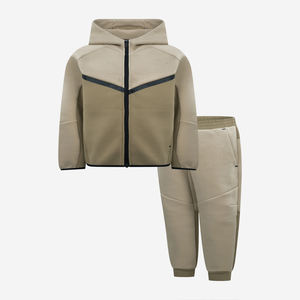 Conjuntos Deportivos Casuales de Invierno para Niños con Logotipo Personalizado OEM, Ropa Casual para Niños, Conjuntos Deportivos Suaves 100% Algodón - Product Image 2