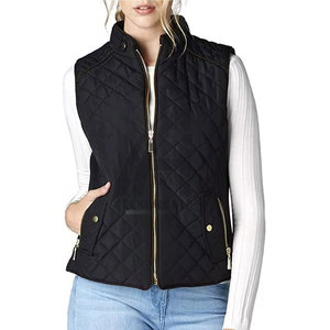 Nuevo Chaleco de Equitación sin Mangas para Mujer, Ajustado, de Alta Calidad, Acolchado, para Adultos - Product Image 4