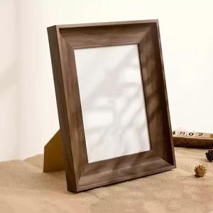 Classic Brown Wooden <b>Frame</b> - Product Image 2