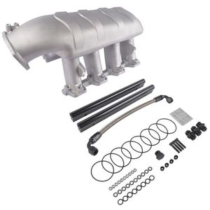 Collettore di Aspirazione Multi-Porta EFI Hi per Ram 116, Nuovo, Modello con Logo per Chevy, Cadillac, GMC, Pontiac 300 dal 2007 al 2015 - Product Image 2