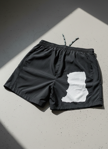 Wholesale Men's Quick Dry Windbreaker <b>Shorts</b> Custom Logo Nylon Lightweight Waterproof Athletic <b>Gym</b> Running Fitness Sport <b>Shorts</b> - Product Image 2