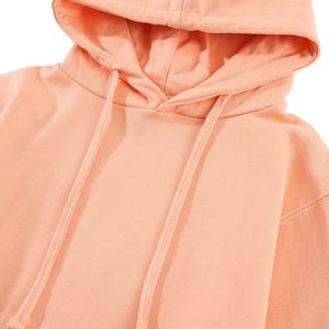 High Quality <b>Women's</b> Casual Crop <b>Top</b> Hoodies Crop <b>Top</b> Hoodie 2026 - Product Image 4