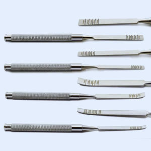 Ciseau à os Gardner, instrument chirurgical dentaire réutilisable et autoclavable, personnalisation OEM, logo sur mesure, ciseau à os général de la marque Dentavex - Product Image 6