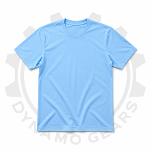 เสื้อยืดผู้ชายสั่งทำพิเศษ ผ้าฝ้าย 100% คอกลม แขนสั้น เรียบง่าย รับผลิตแบบ OEM ODM ขายส่ง เสื้อยืดแฟชั่นลำลอง - Product Image 5
