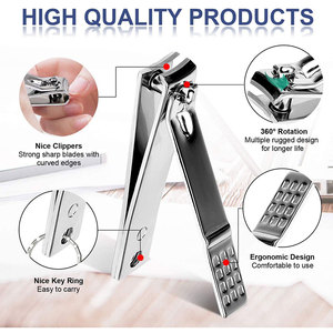 Premium Nail Care Kit Professional Manicure <b>Pedicure</b> <b>Set</b> Professional Nail Tools <b>Set</b> Manicure <b>Pedicure</b> Kit - Product Image 6