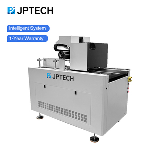 JPTECH 可定制喷墨打印机，适用于纸袋、披萨、A3/A4纸箱、鸡蛋/柔性材料，高速单次打印自动机 - Product Image 3