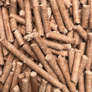 Meilleure Qualité de Granulés de Résidus de Tapioca/Manioc 8mm x 30mm Humidité 13% Fournisseur du Vietnam - Commande en Gros - KMI - Product Image 1
