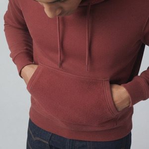 เสื้อฮู้ดแฟชั่นสำหรับวิทยาลัย ขายส่ง สีตามสั่ง ไซส์ใหญ่ ผ้าฝ้าย เสื้อนอกสำหรับมหาวิทยาลัย ผู้ผลิต ปี 2026 - Product Image 6