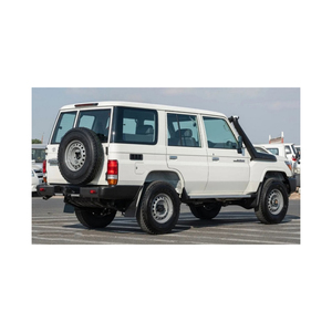 Livraison Rapide – Système de Voiture Berline d'Occasion Land Cruiser Hardtop à Essence Disponible - Product Image 5