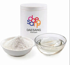 น้ำเชื่อมกลูโคสจากแป้งมันสำปะหลังเกรดอาหาร DE42/DE60/สารให้ความหวานตามสั่งสำหรับการผลิตอาหารตามสัญญา-Daesang เวียดนาม - Product Image 1