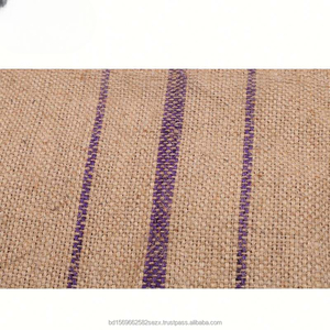 Bolsas de Yute de Geotextil 100% Duraderas, Ecológicas y Antibacterianas, Grado Alimenticio, 44x26.50/907g, con Borde Cosido, Empaque de 300 Unidades/Balas - Product Image 3