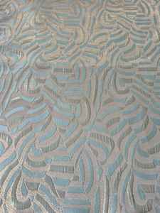 <b>ABAYA</b> Women's Designer Wear 100% Polyester Jacquard Brocade Dress Ultra Soft & Sheen with Breathability for Ladies & <b>Girls</b> - Product Image 4