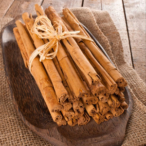Bâtonnets de cannelle crue séchée biologique de Cassia Good Nature, riches en antioxydants, usage traditionnel à base de plantes, fournisseur certifié - Product Image 1