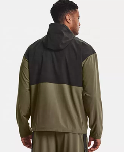 Pull-over décontracté OEM nouveau style personnalisé Streetwear Sweatshirts à capuche pour femmes avec impression de logo lourd et col rond USA - Product Image 2