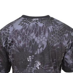 Camisetas de Caza de Verano para Hombre de Calidad Superior, Transpirables, que Absorben la Humedad, con Protección UV, Tejido Soft Shell, Precio Ajustable - Product Image 6