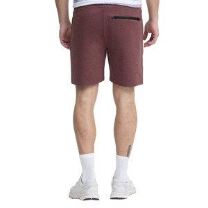 Vêtements de sport pour hommes, shorts de sport unis, vêtements de fitness, entraînement, exercice, 100% coton, respirant, séchage rapide, automne, printemps, jogging - Product Image 4