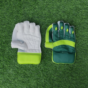 Gants de gardien de but professionnels à haute durabilité – Adhérence supérieure pour la capture |   Confort intérieur doux | - Product Image 1