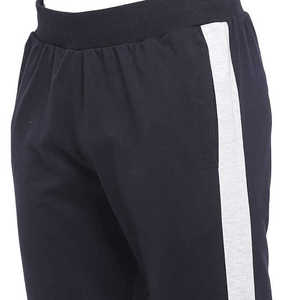 Conjunto Deportivo para Hombre con Bloques de Color, Sudadera con Capucha y Pantalones Largos, Casual, Invernal, Transpirable, de Forro Polar, Poliéster/Algodón, con Cordón Lateral - Product Image 6