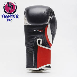 นวมชกมวยหนังเทียม MMA มวยไทย ฝึกซ้อม ต่อสู้ สั่งทำโลโก้ได้ สั่งซื้อจำนวนมาก - Product Image 4