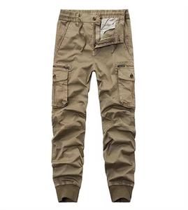 Tactical Hunting Cargo Pant Multi Pocket Style Straight <b>Trouser</b> Softshell <b>Waterproof</b> Windproof Elastic Waist Workwear Fishing - Product Image 6