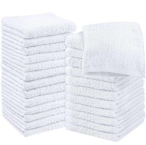 Serviette de sport ultra douce et fraîche en coton éponge, très absorbante, séchage rapide, légère, rafraîchissante pour le fitness - Product Image 1