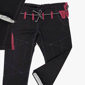 ชุดยูโด BJJ ผ้าฝ้ายเนื้อนุ่มแบบ Pearl Weave ซับในน้ำหนักเบา ดีไซน์คล้ายไอคอนอื่นๆ สำหรับยูนิเซ็กซ์ทุกขนาด - Product Image 3