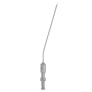Tubo de Succión Frazier de Calidad Premium, Punta 6FR, Cánula Aspiradora de 7.6 Pulgadas, Instrumento de Succión de Precisión para Cirugía - Product Image 6