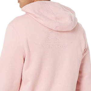 Sweats à capuche zippés en gros, logo personnalisé disponible, commandes en gros, livraison directe d'usine. - Product Image 3
