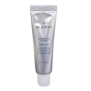 Crema Rivitalizzante REJURAN Enhanced 50ml con Complesso Peptidico C-PDRN, Anti-Età, Niacinamide, Lozione Viso Rassodante e Illuminante - Product Image 3