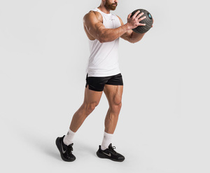 Camisetas sin Mangas para Hombre, Casuales, Transpirables, el Mejor Estilo, Camiseta de Verano para Hombre, Servicios OEM, Ropa Deportiva en Oferta - Product Image 4
