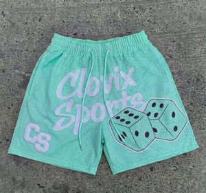 Custom Logo Breathable Mesh <b>Shorts</b> Heavyweight Fabric Summer Gym Casual <b>Shorts</b> Wholesale - Product Image 4