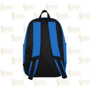 Custom Cheap Glitter Shiny Cheer Team <b>Backpacks</b> Stylish Nylon Lined Zipper for Sexy Girls' Fashionable Cheerleading - Product Image 5