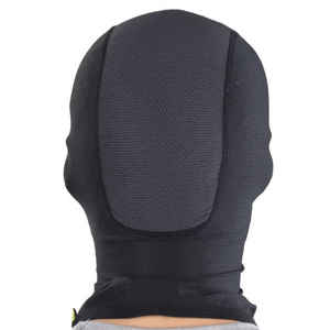 Balaclavas de haute qualité pour streetwear avec logo personnalisé, prix d'usine en gros, balaclavas en matériau solide - Product Image 3