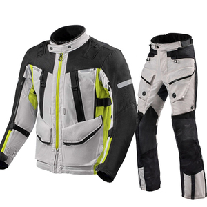 Traje de Motociclismo Personalizable para Hombre, % Poliéster Transpirable, Talla Grande, Servicio OEM, El Mejor Diseño - Product Image 1