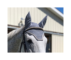 2025 alta calidad caballo algodón oreja capó Malla tela blanca disponible en todos los colores fabricante - Product Image 5