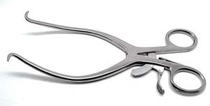 Retractores Gelpi con Puntas Afiladas, Instrumentos Quirúrgicos Veterinarios de Acero Inoxidable Premium Reutilizables para Uso Hospitalario - Product Image 2