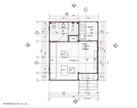 Maison de type N4, clé en main, modulaire, nouvelle, de 43 m², en matériaux de bambou préfabriqués, design moderne, de qualité supérieure, fabriquée au Vietnam.